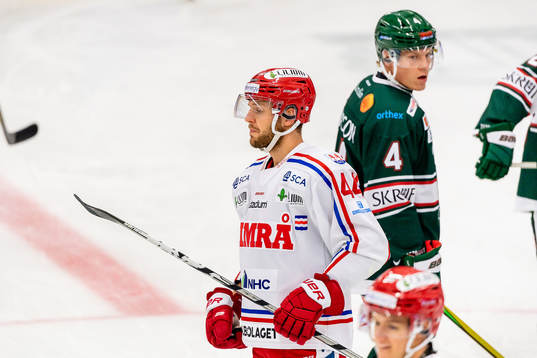 Timrås Jacob Blomqvist och Tingsryds Albin Johansson