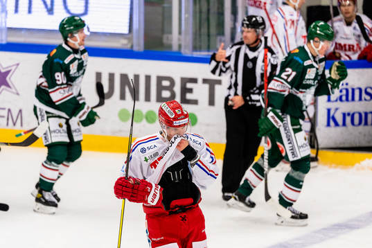 Timrås Morten Madsen deppar