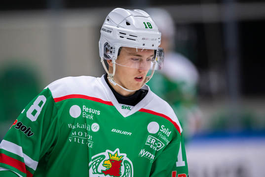 Rögles Linus Sjödin