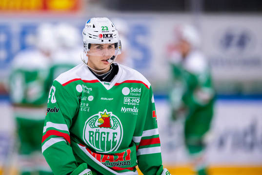 Rögles Melker Eriksson