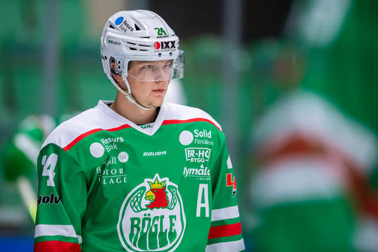 Rögles Casper Lindahl