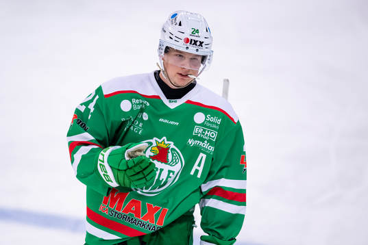 Rögles Casper Lindahl
