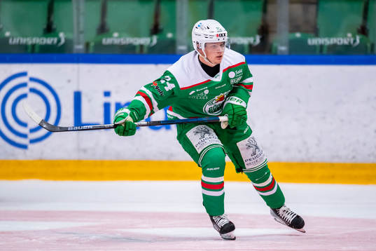Rögles Casper Lindahl