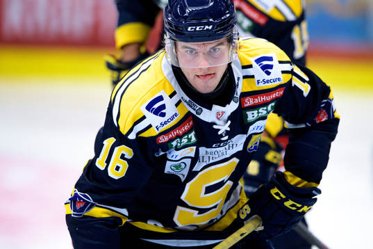 Södertäljes Samuel Fagemo