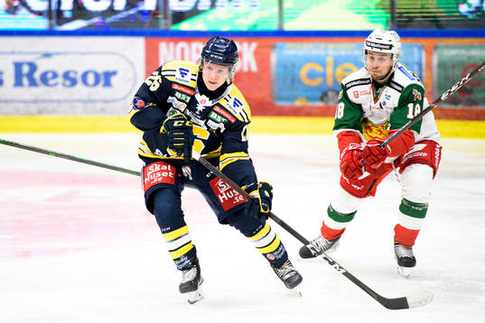 Södertäljes Anton Heikkinen