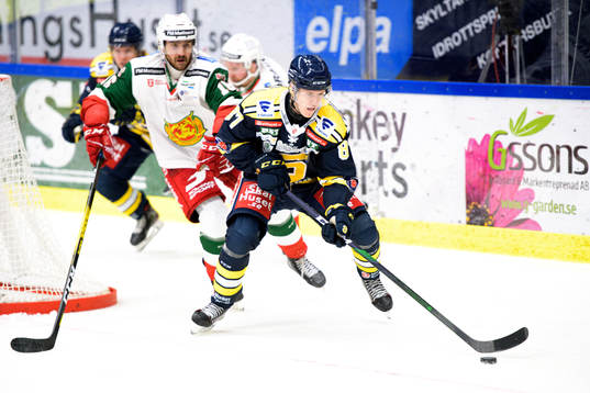 Södertäljes Hugo Gustafsson