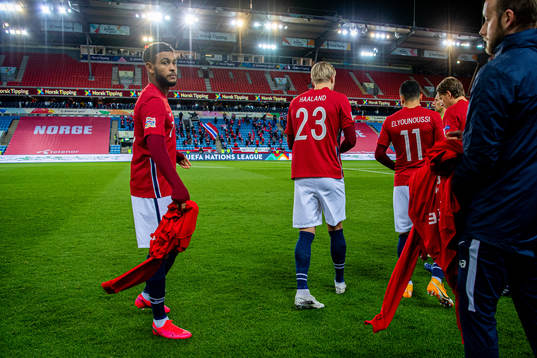 Joshua King of Norway