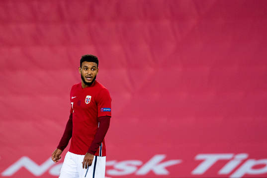 Joshua King of Norway