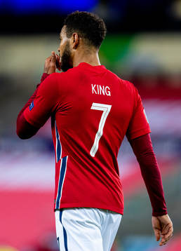 Joshua King of Norway
