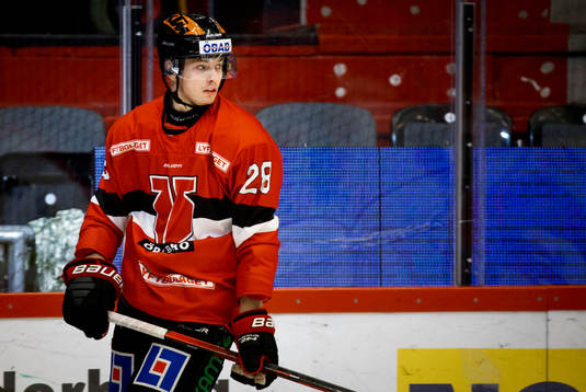 Örebros Filip Forsmark