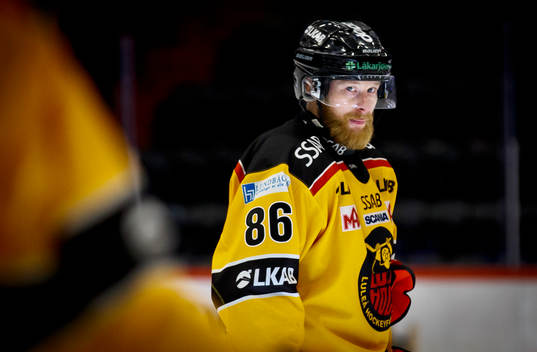 Luleås Linus Klasen