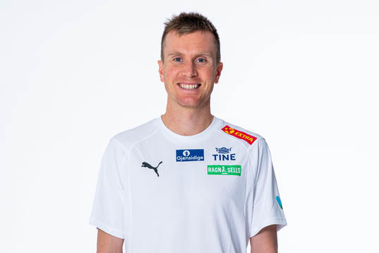 Sondre Nordstad Moen of the Norwegian national athletics