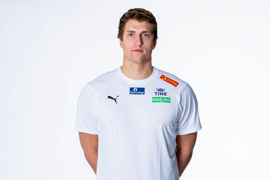 Sven Martin Skagestad of the Norwegian national athletics