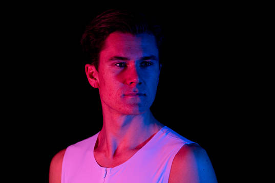 Jakob Ingebrigtsen of the Norwegian national athletics team
