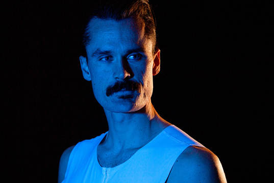 Henrik Ingebrigtsen of the Norwegian national athletics