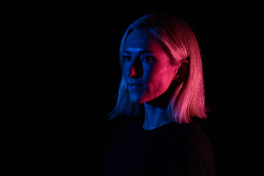 Karoline Bjerkeli Grøvdal of the Norwegian national