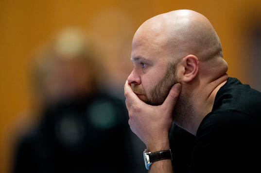 Munka-Ljungbys asisterande tränare Daniel Rudvall