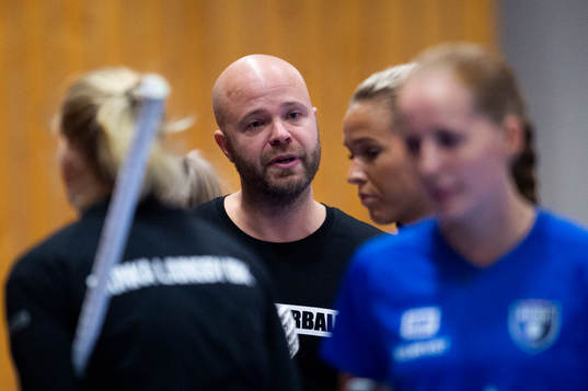 Munka-Ljungbys asisterande tränare Daniel Rudvall