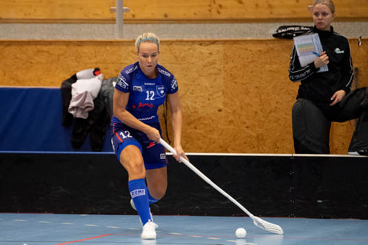 Munka-Ljungbys Victoria Sylwander