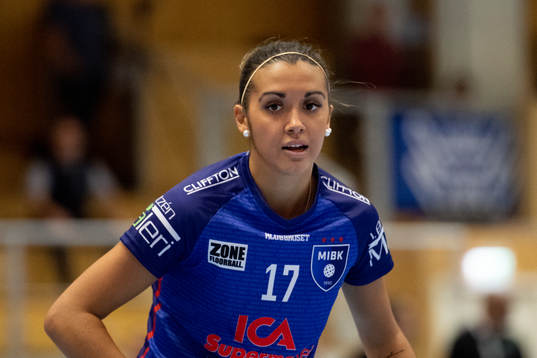 Munka-Ljungbys Nathalie Britzén Bengtsson