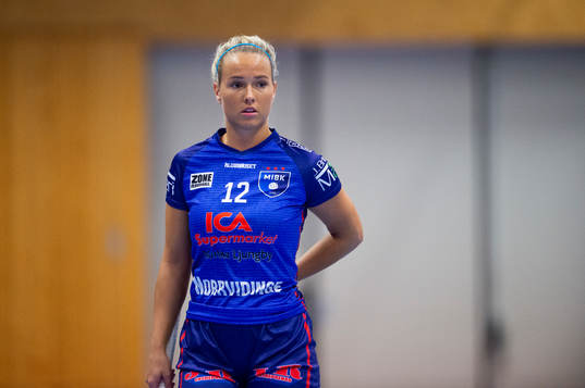 Munka-Ljungbys Victoria Sylwander