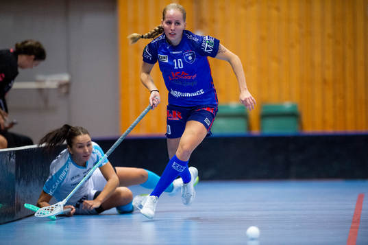 Munka-Ljungbys Wilma Holmkvist