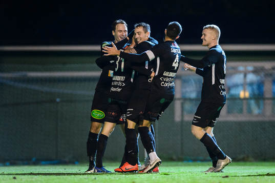 Bläddra bland fler bilder av Fotboll, Superettan, Ljungskile - Västerås SK