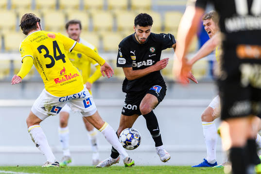 Örebros Deniz Hümmet