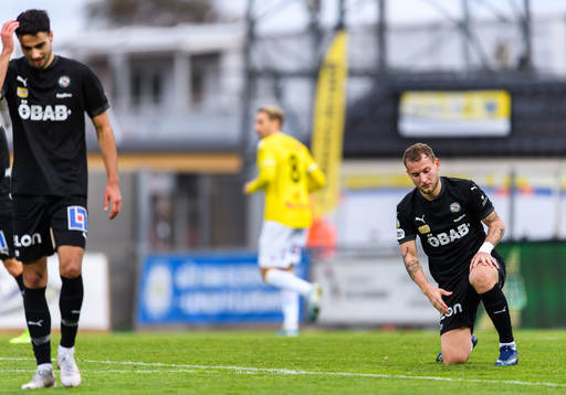 Bläddra bland fler bilder av Fotboll, Allsvenskan, Falkenberg - Örebro