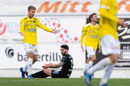 Falkenbergs Marcus Mathisen