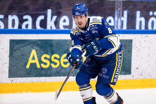 Leksands Matt Caito