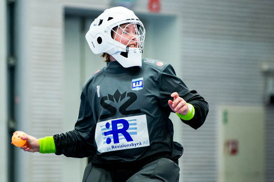 Warbergs målvakt Hanna Svensson