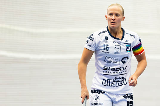 Warbergs Camilla Halldén