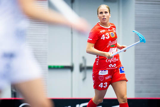 Jönköpings Moa Jakobsson