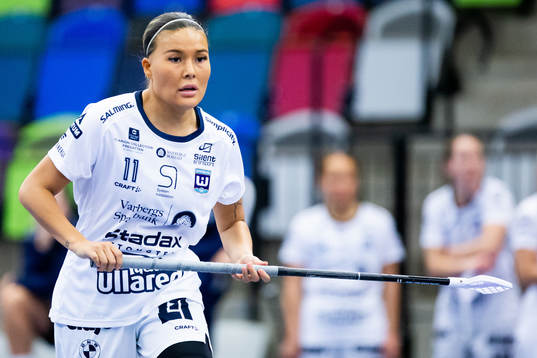 Warbergs Moa Gregorsson