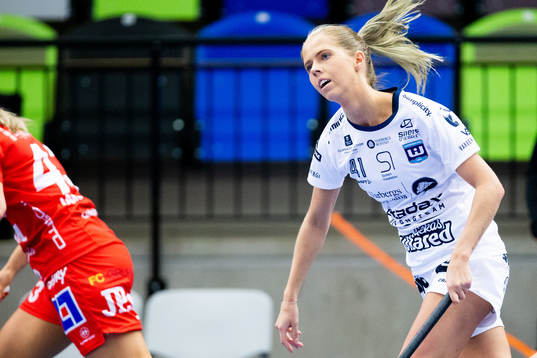 Warbergs Andrea Envall