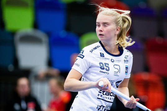 Warbergs Sanna Olsson