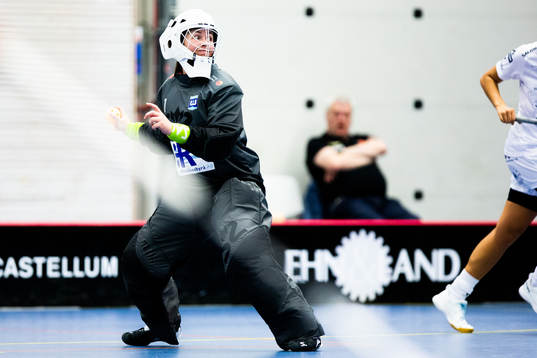 Warbergs målvakt Hanna Svensson