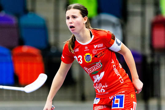 Jönköpings Gabriella Strandberg