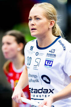 Warbergs Johanna Johansson
