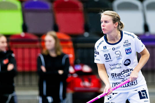 Warbergs Alice Bengtsson