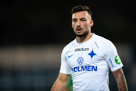 IFK Norrköpings Sead Haksabanovic