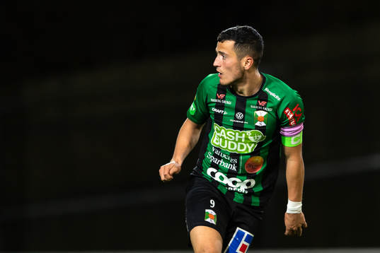 Varbergs Astrit Selmani