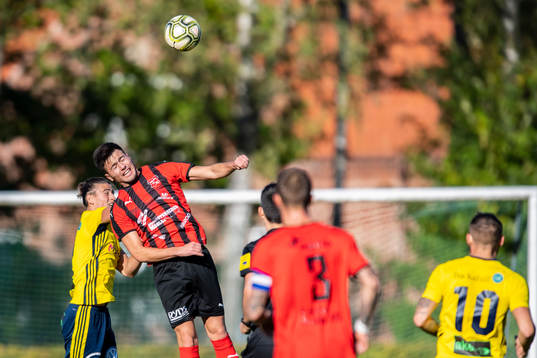 Ängelholms Philip Ljung och Eslöv Dardan Aliti