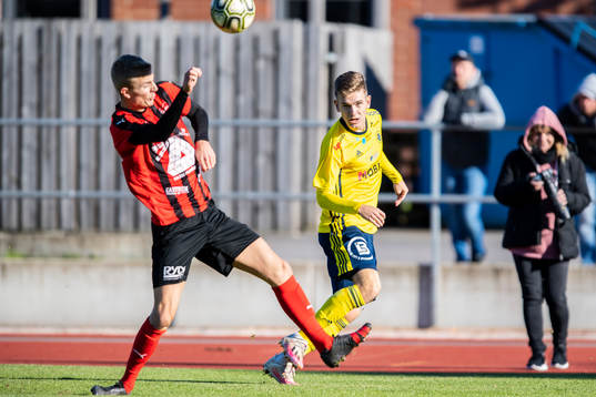 Ängelholms Niklas Svensson