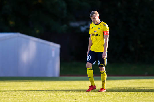 n<Ängelholms Robin Nilsson deppar