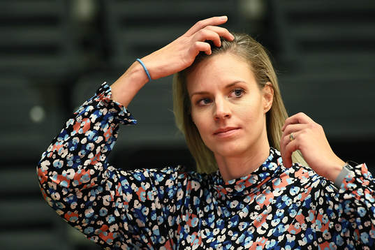 Expertkommentator Elisabeth Egnell