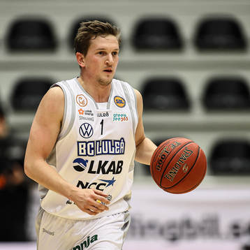 Luleås Adam Rönnqvist