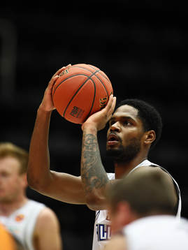 Luleås Antonio Davis Jr