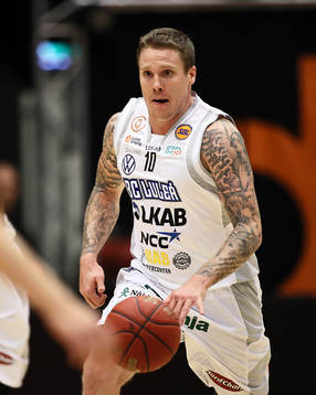 Luleås Axel Nordström